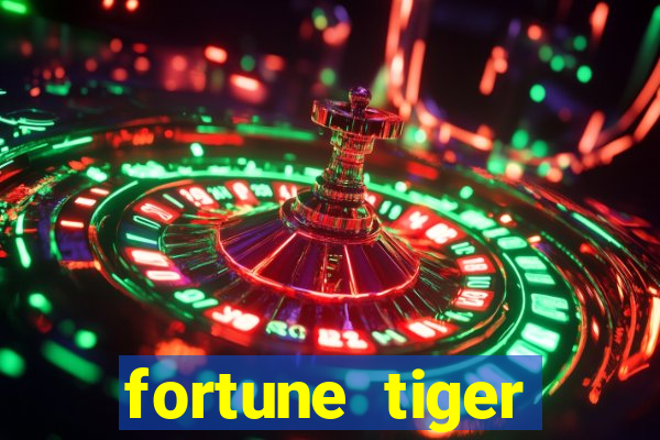 fortune tiger deposito de 1 real